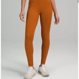 Lululemon Swift Speed Hi-Rise Tights